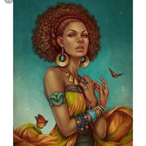 Meet your Posher, Iesha